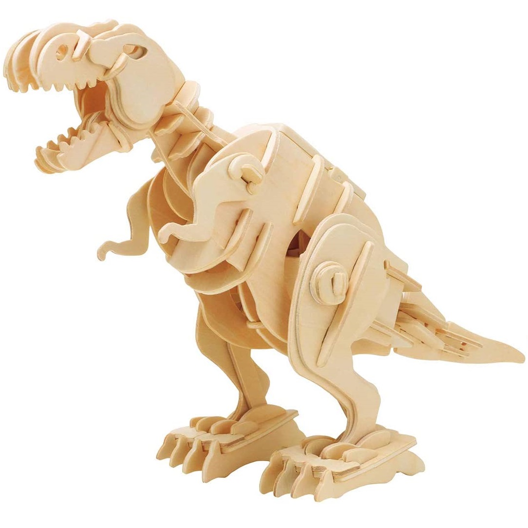 Sound Control T-Rex Wooden Kinetic